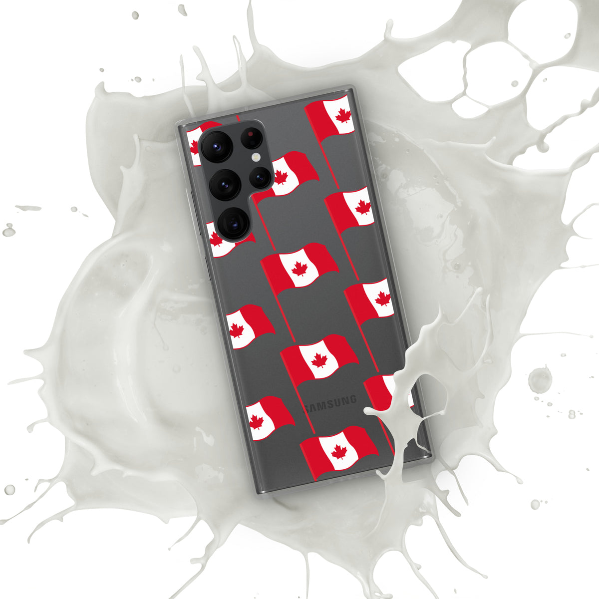 Clear Case for Samsung®