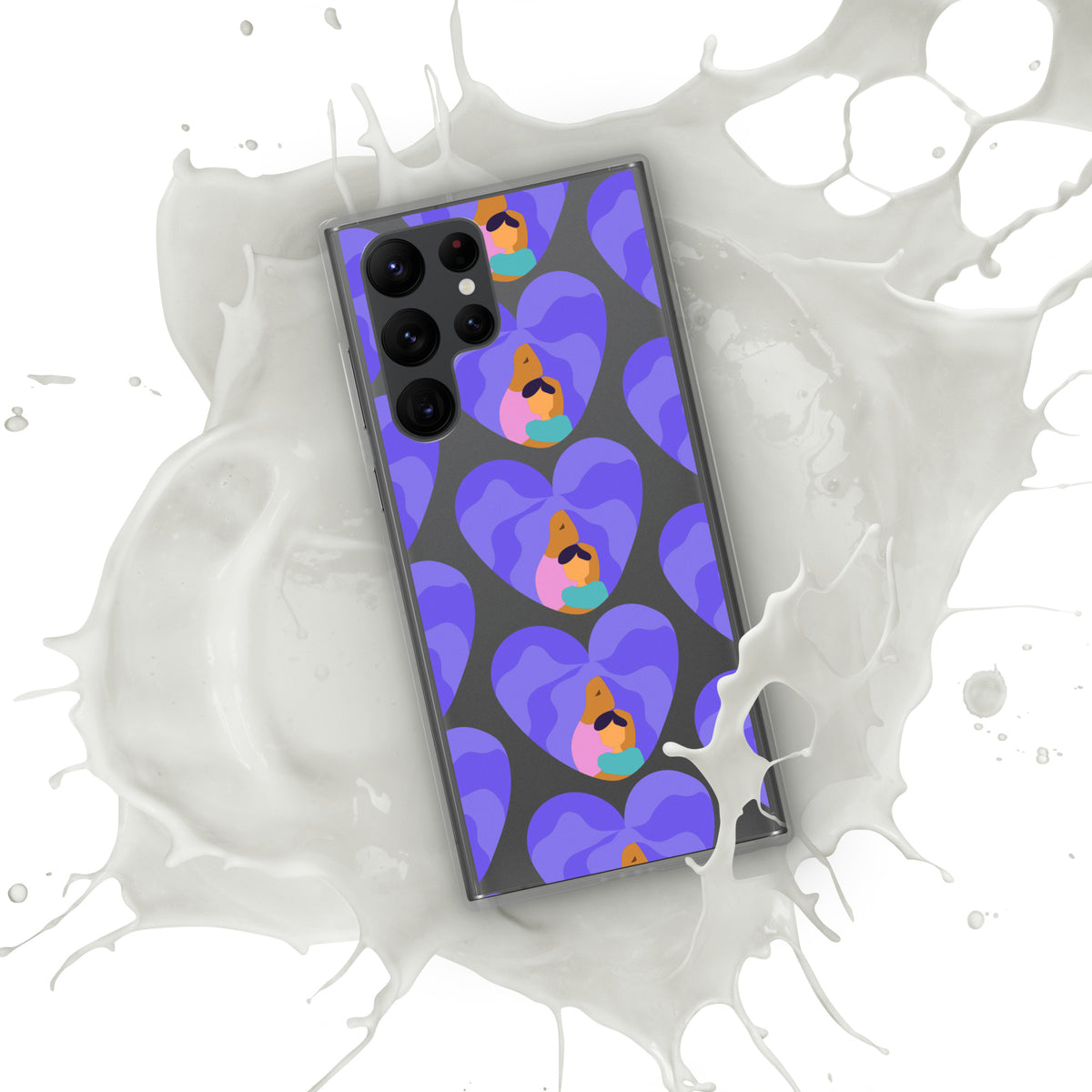 Clear Case for Samsung®