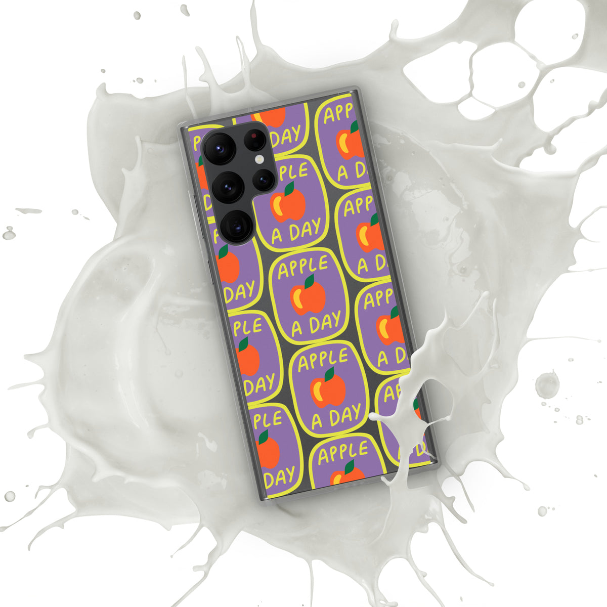 Clear Case for Samsung®