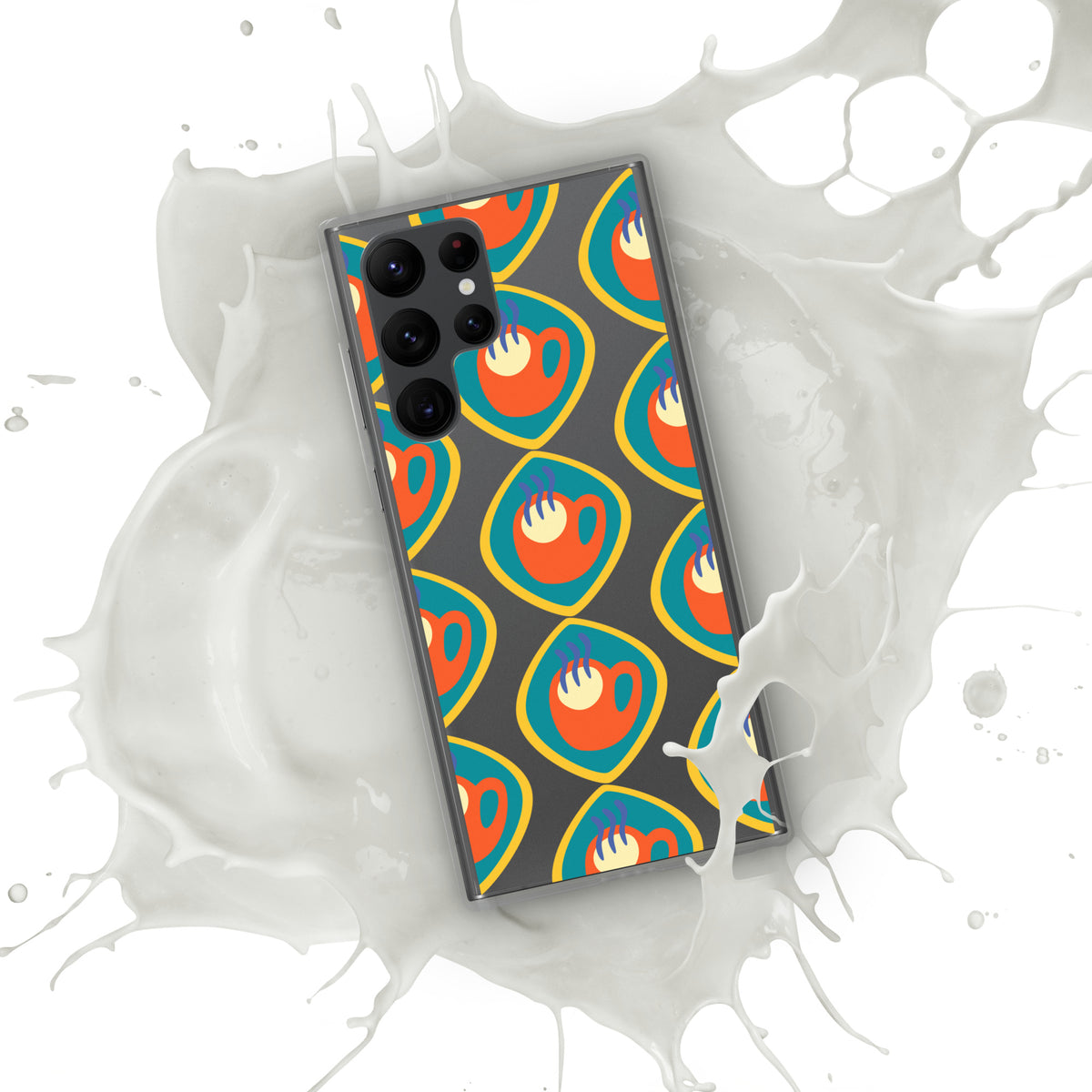 Clear Case for Samsung®