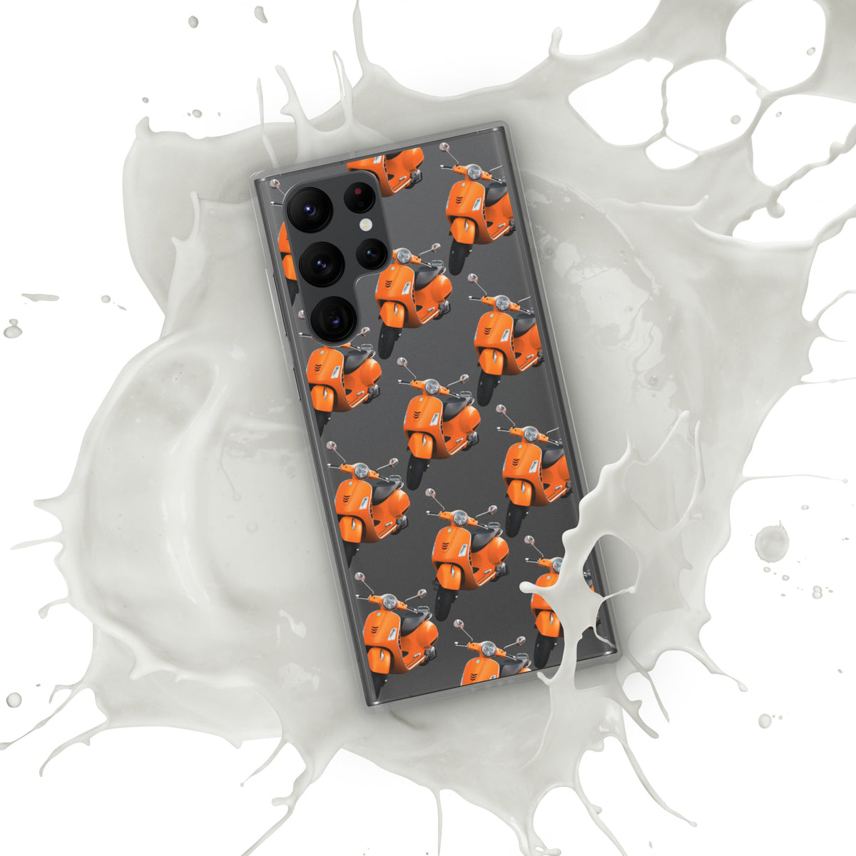 Clear Case for Samsung®