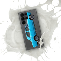 Clear Case for Samsung®