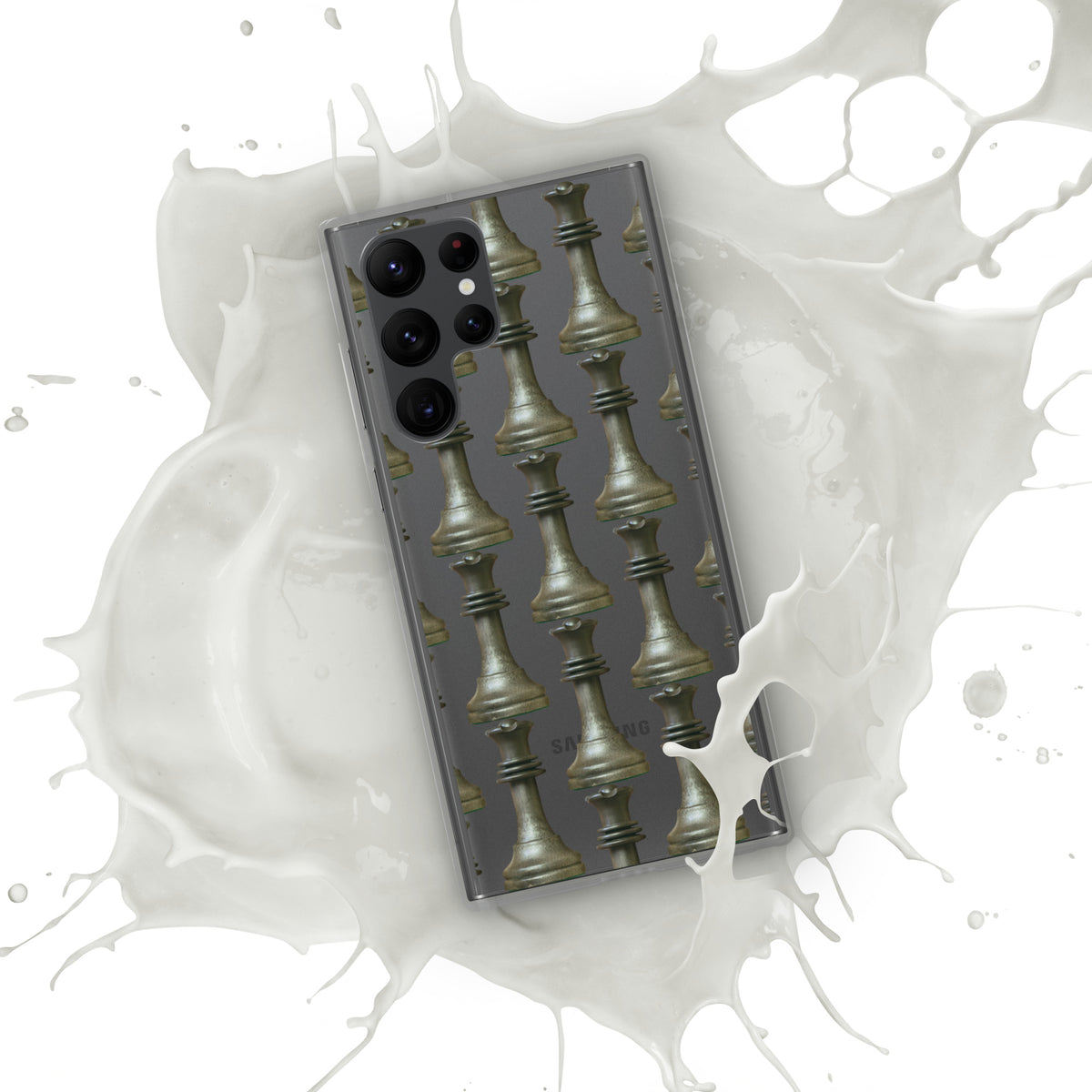 Clear Case for Samsung®