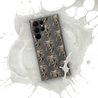 Clear Case for Samsung®