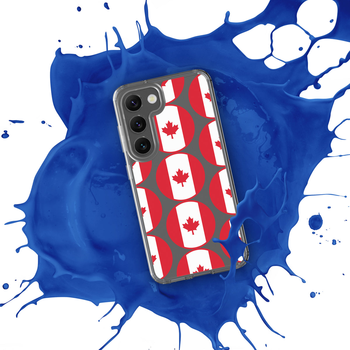 Clear Case for Samsung®