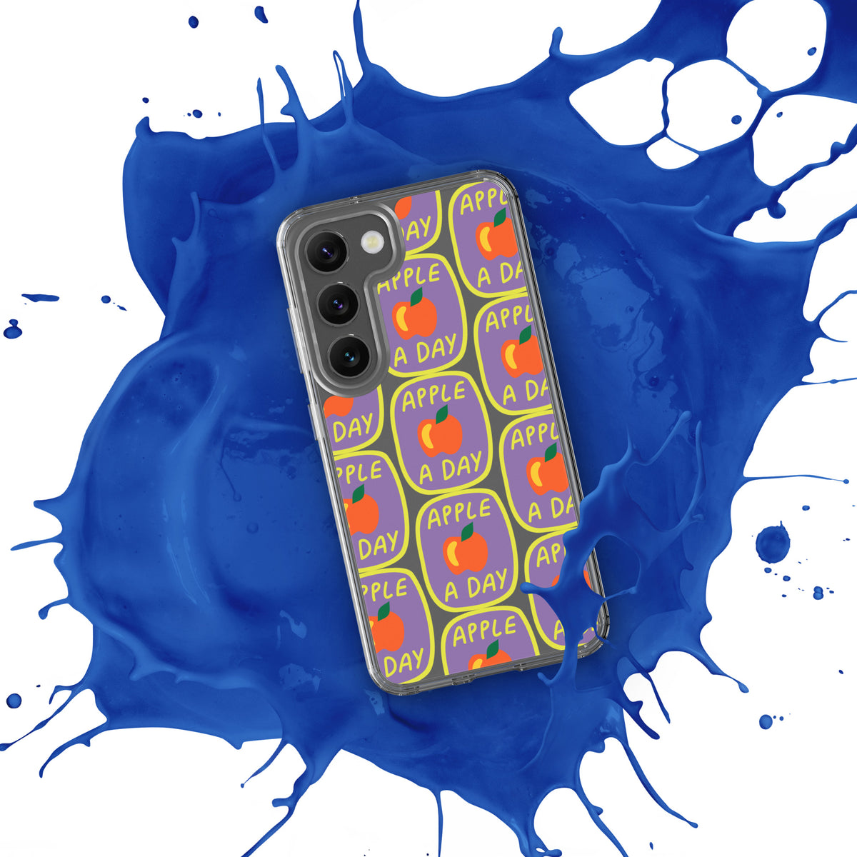 Clear Case for Samsung®