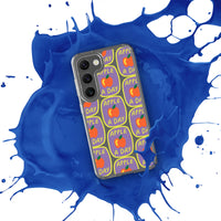 Clear Case for Samsung®