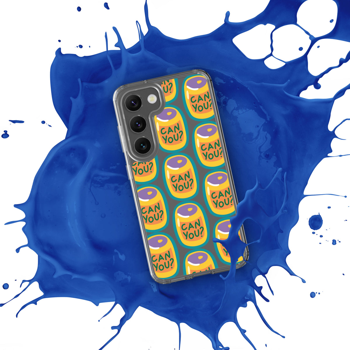 Clear Case for Samsung®