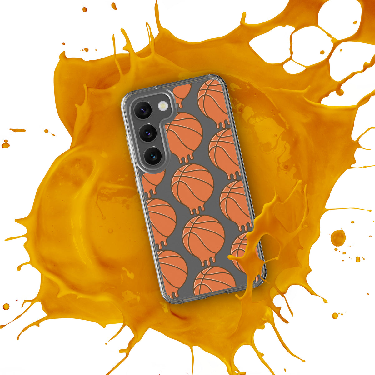 Clear Case for Samsung®