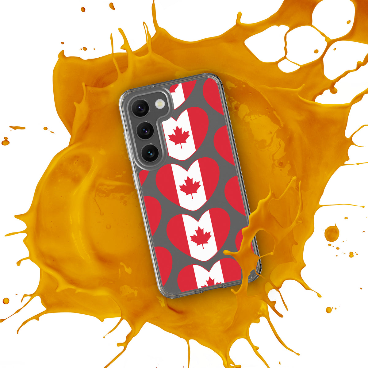 Clear Case for Samsung®