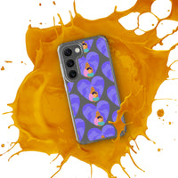 Clear Case for Samsung®