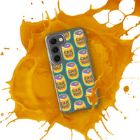 Clear Case for Samsung®