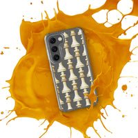 Clear Case for Samsung®