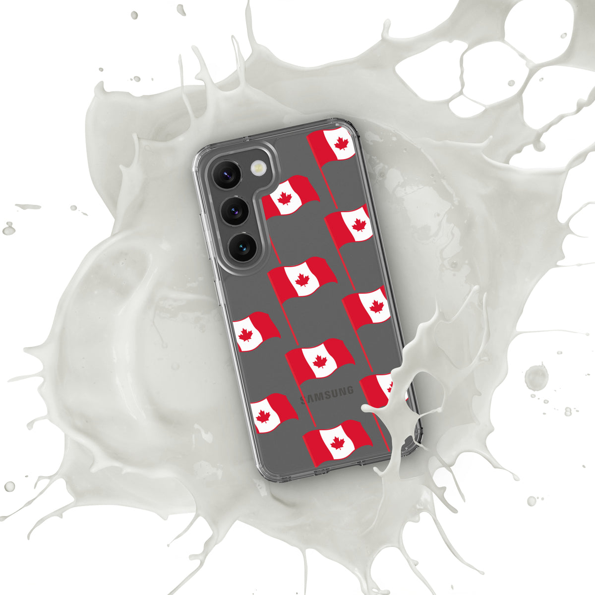Clear Case for Samsung®