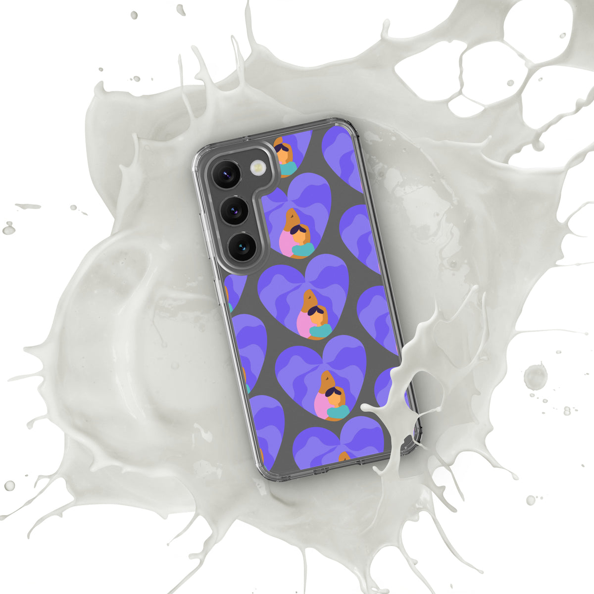 Clear Case for Samsung®
