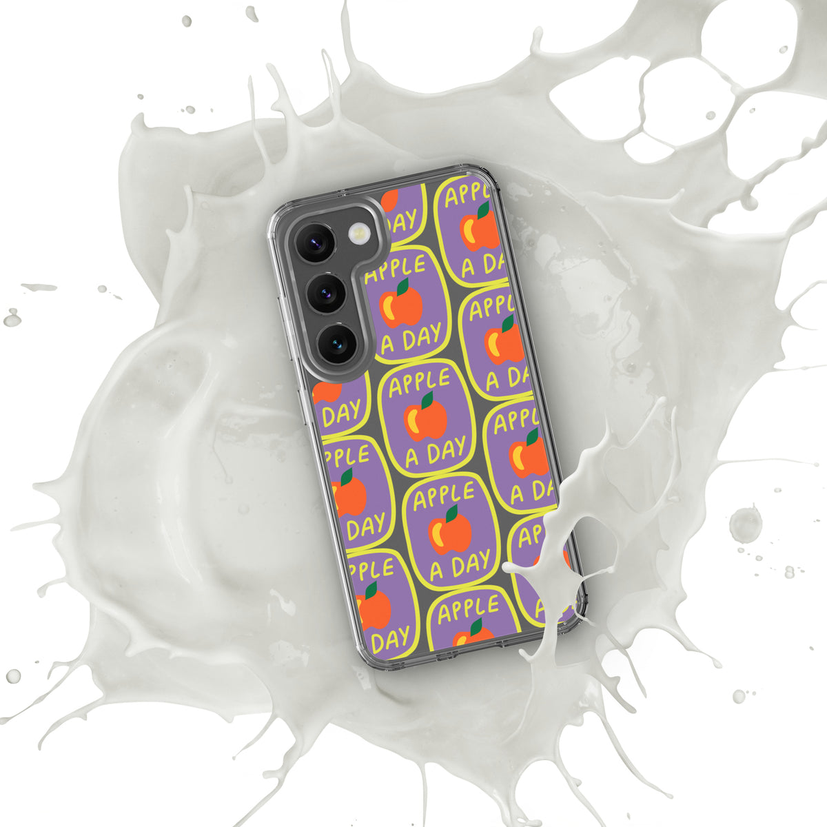 Clear Case for Samsung®