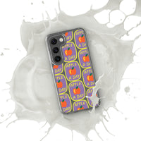 Clear Case for Samsung®