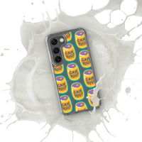 Clear Case for Samsung®