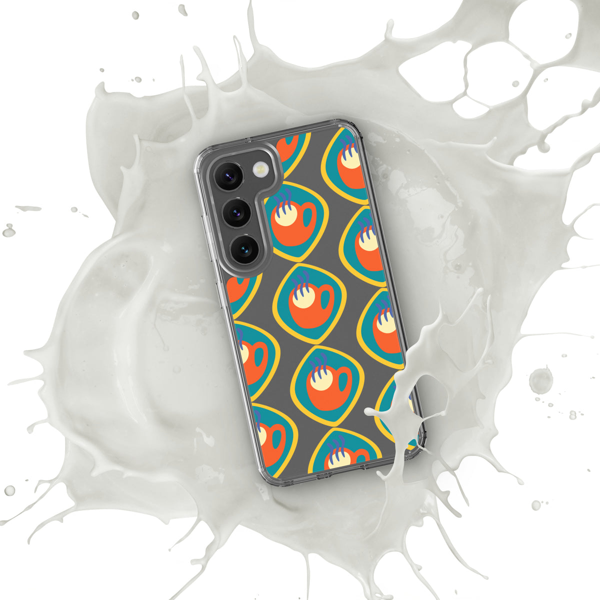Clear Case for Samsung®