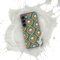 Clear Case for Samsung®