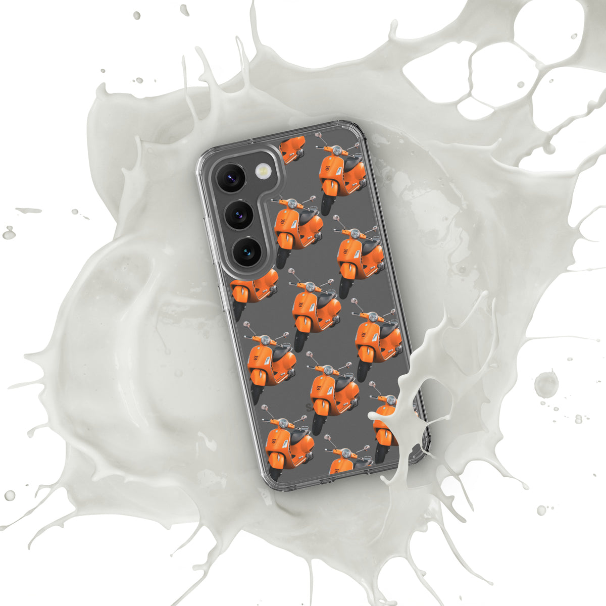 Clear Case for Samsung®