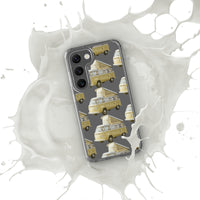 Clear Case for Samsung®