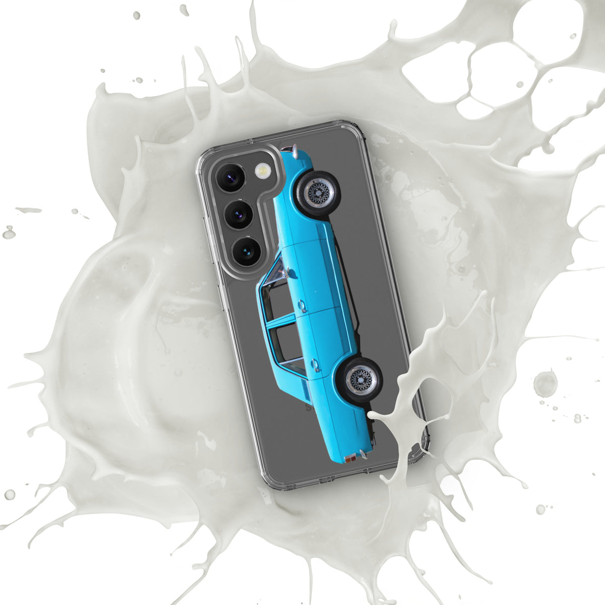 Clear Case for Samsung®