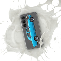Clear Case for Samsung®