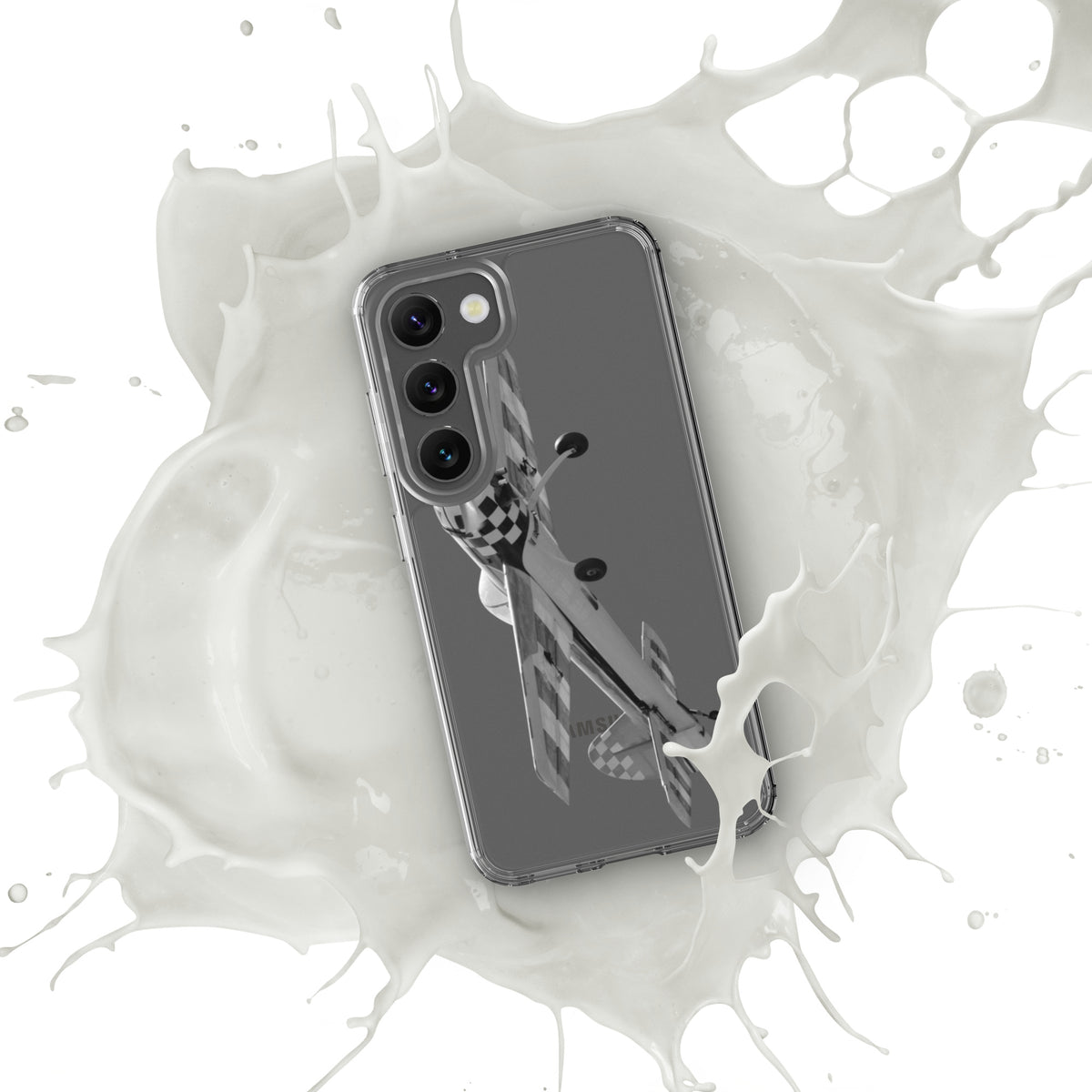 Clear Case for Samsung®
