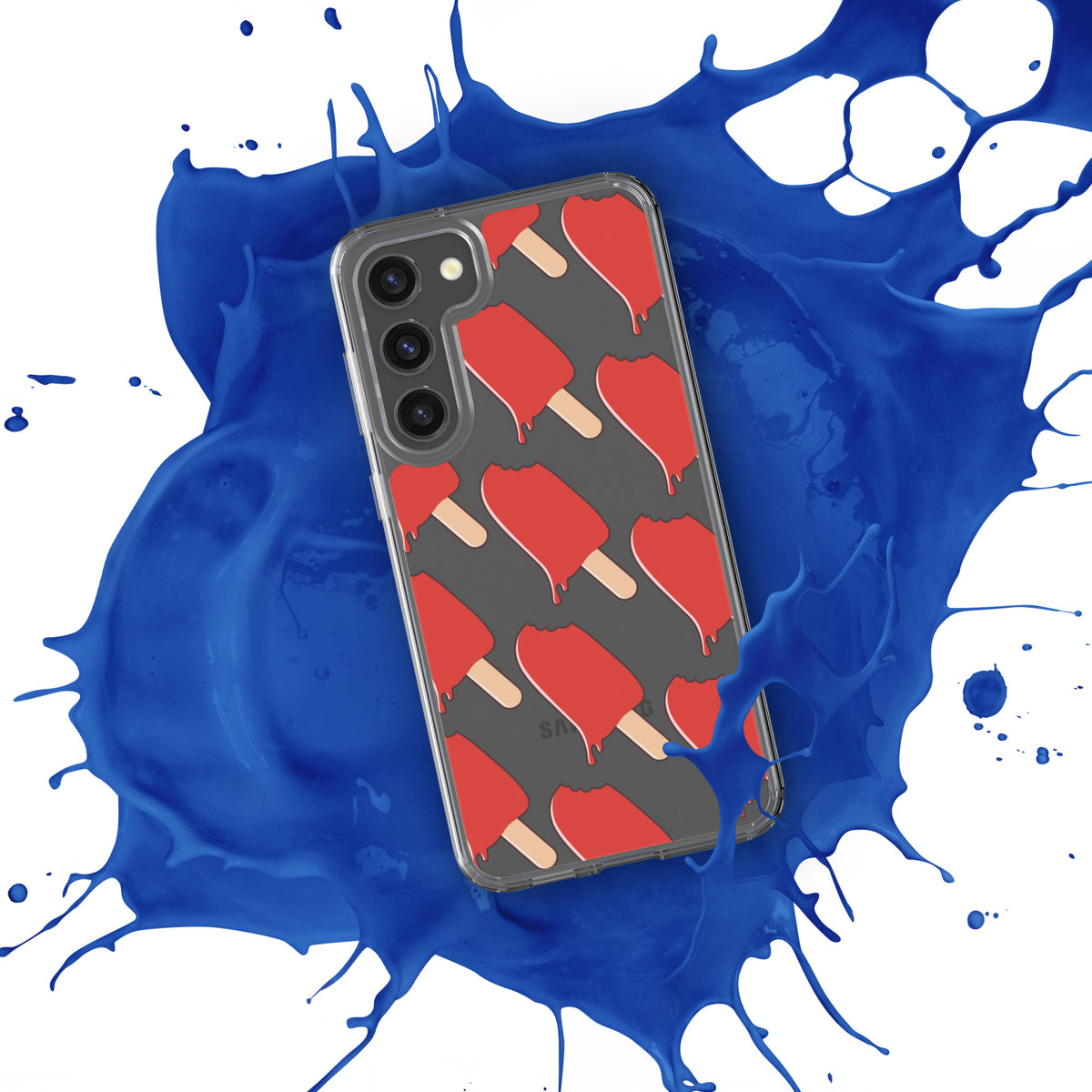 Clear Case for Samsung®