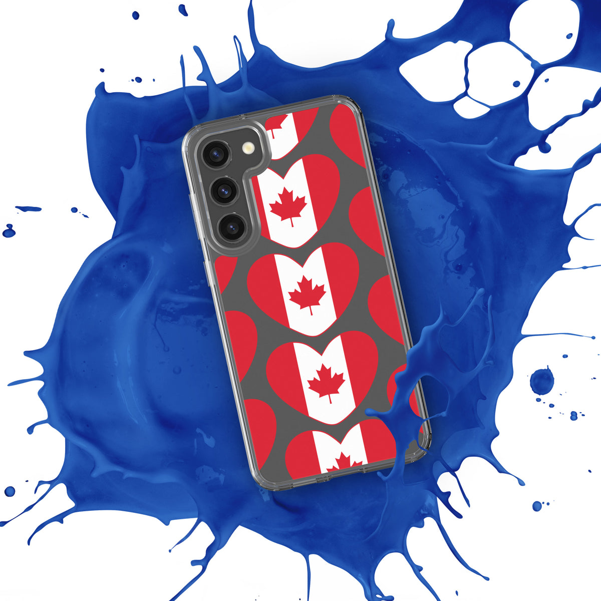 Clear Case for Samsung®