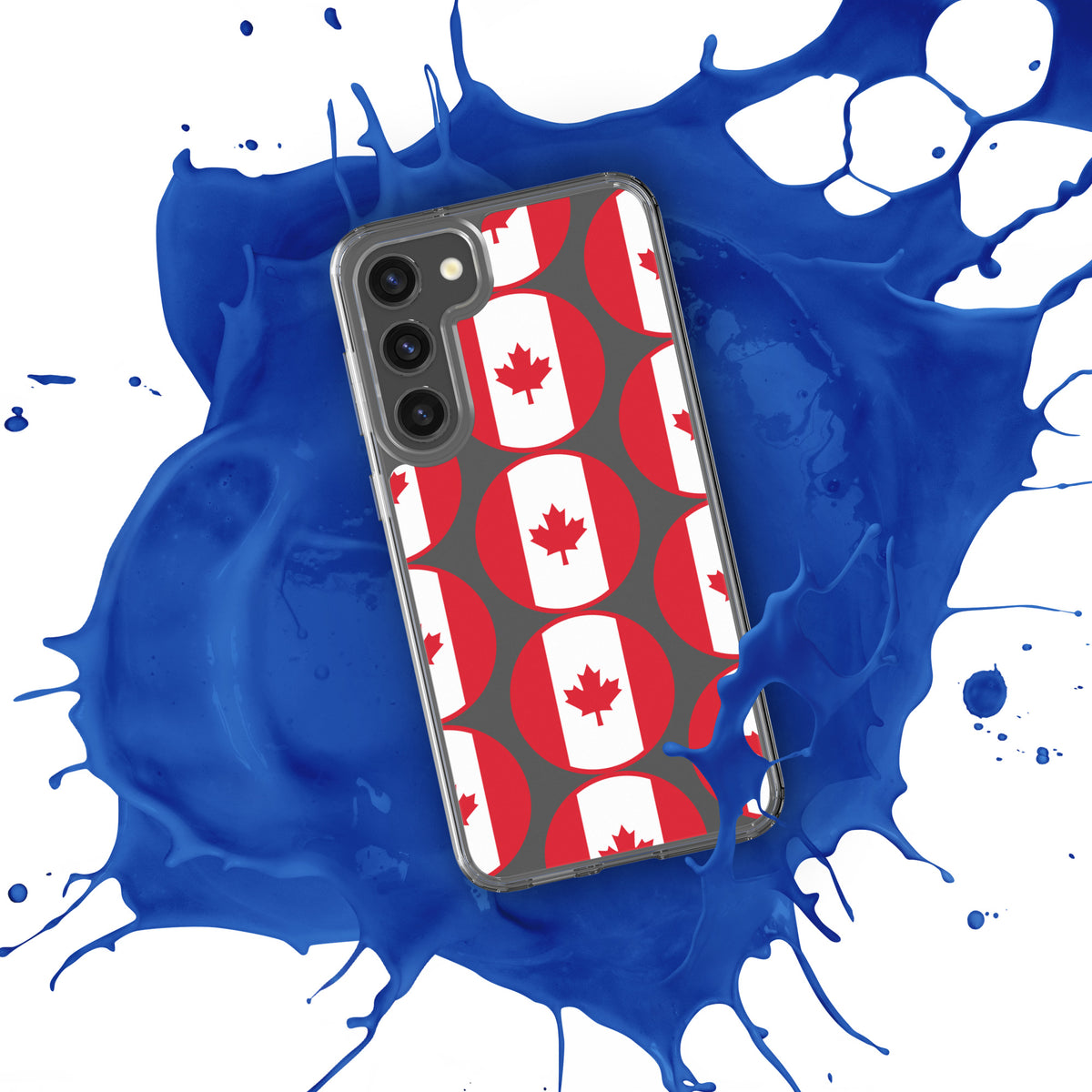 Clear Case for Samsung®