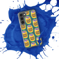 Clear Case for Samsung®