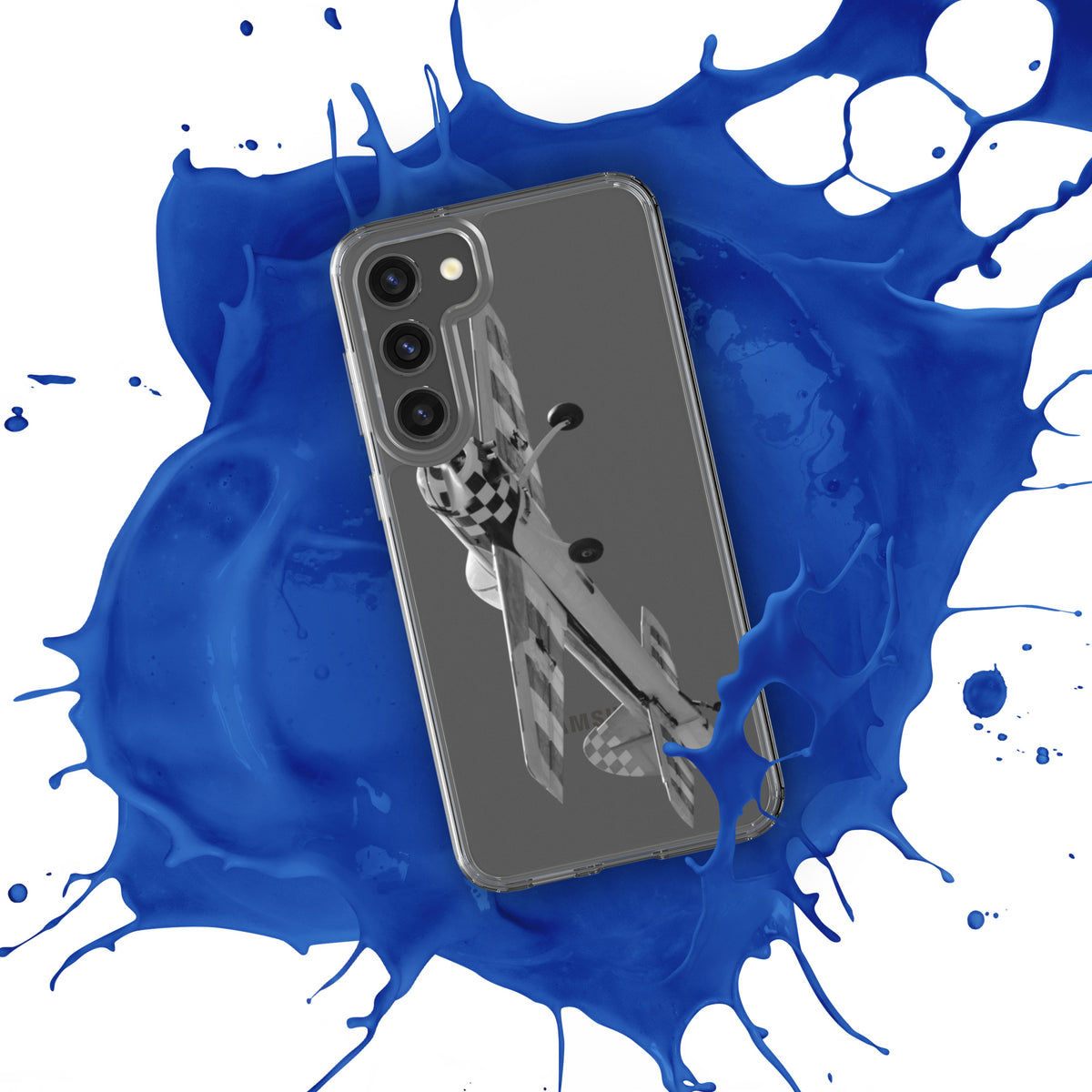 Clear Case for Samsung®