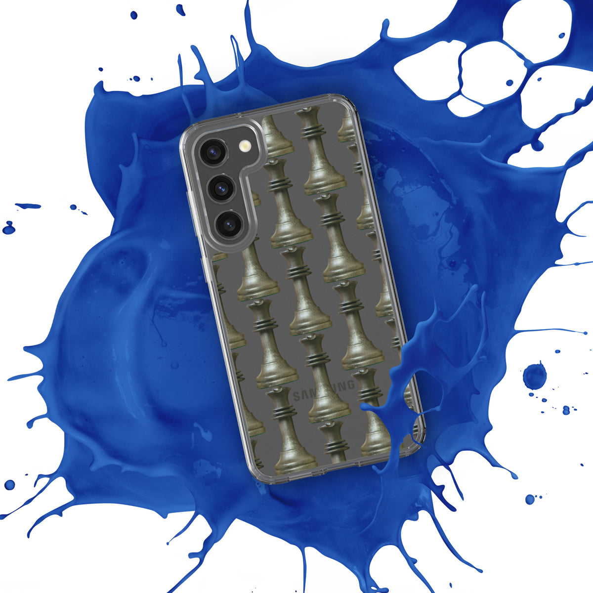 Clear Case for Samsung®