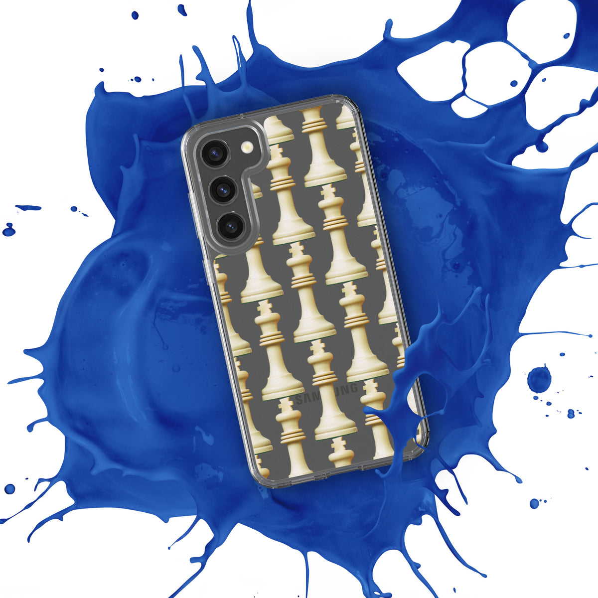 Clear Case for Samsung®