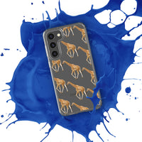 Clear Case for Samsung®