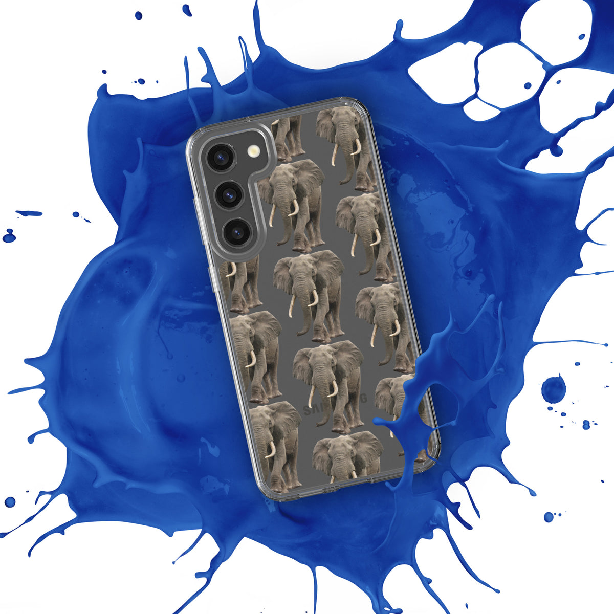 Clear Case for Samsung®
