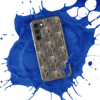 Clear Case for Samsung®