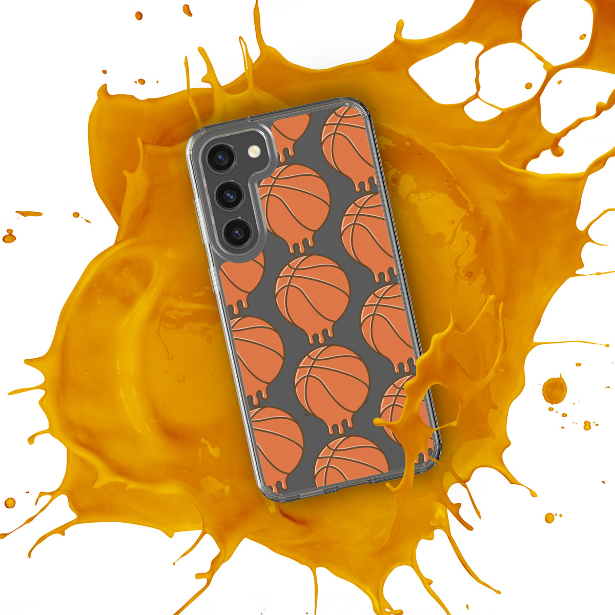 Clear Case for Samsung®