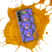 Clear Case for Samsung®