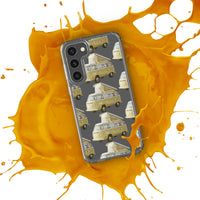 Clear Case for Samsung®