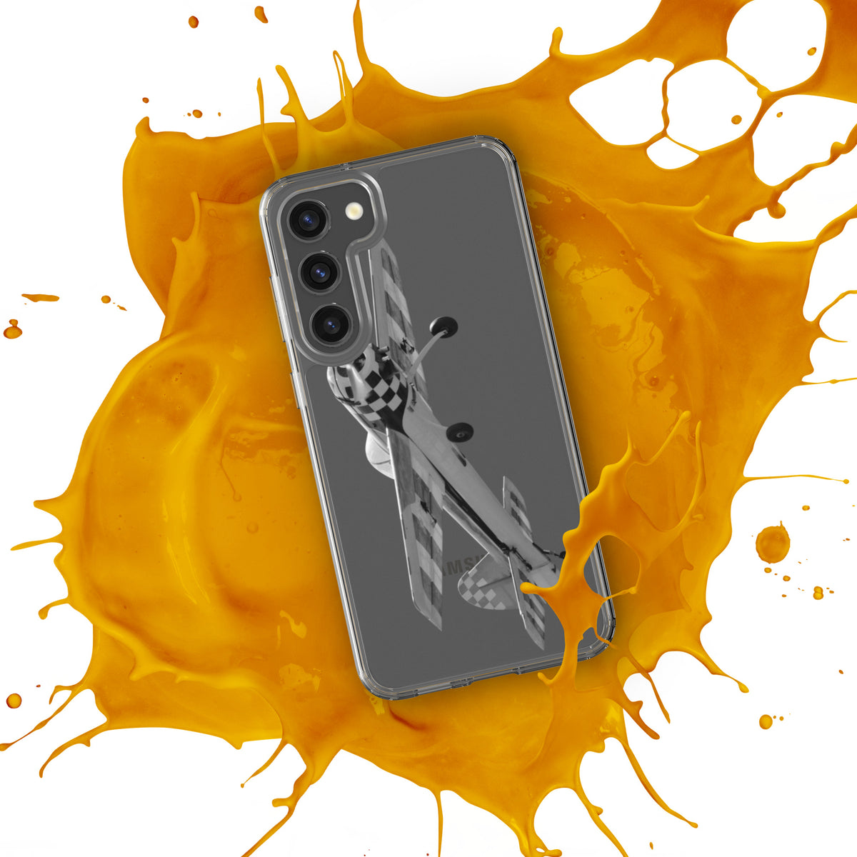 Clear Case for Samsung®