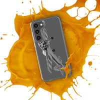 Clear Case for Samsung®