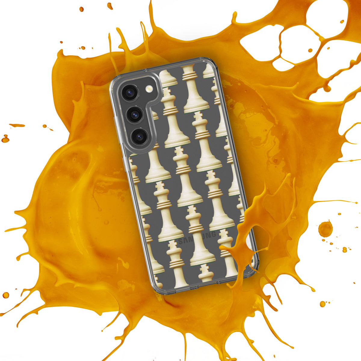 Clear Case for Samsung®