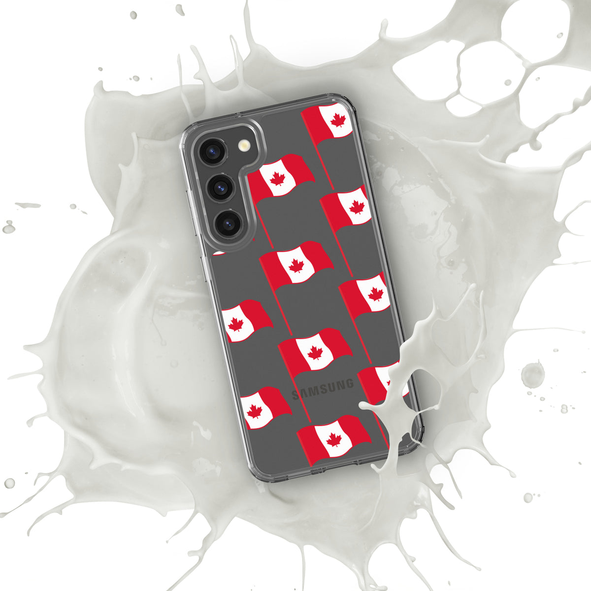 Clear Case for Samsung®