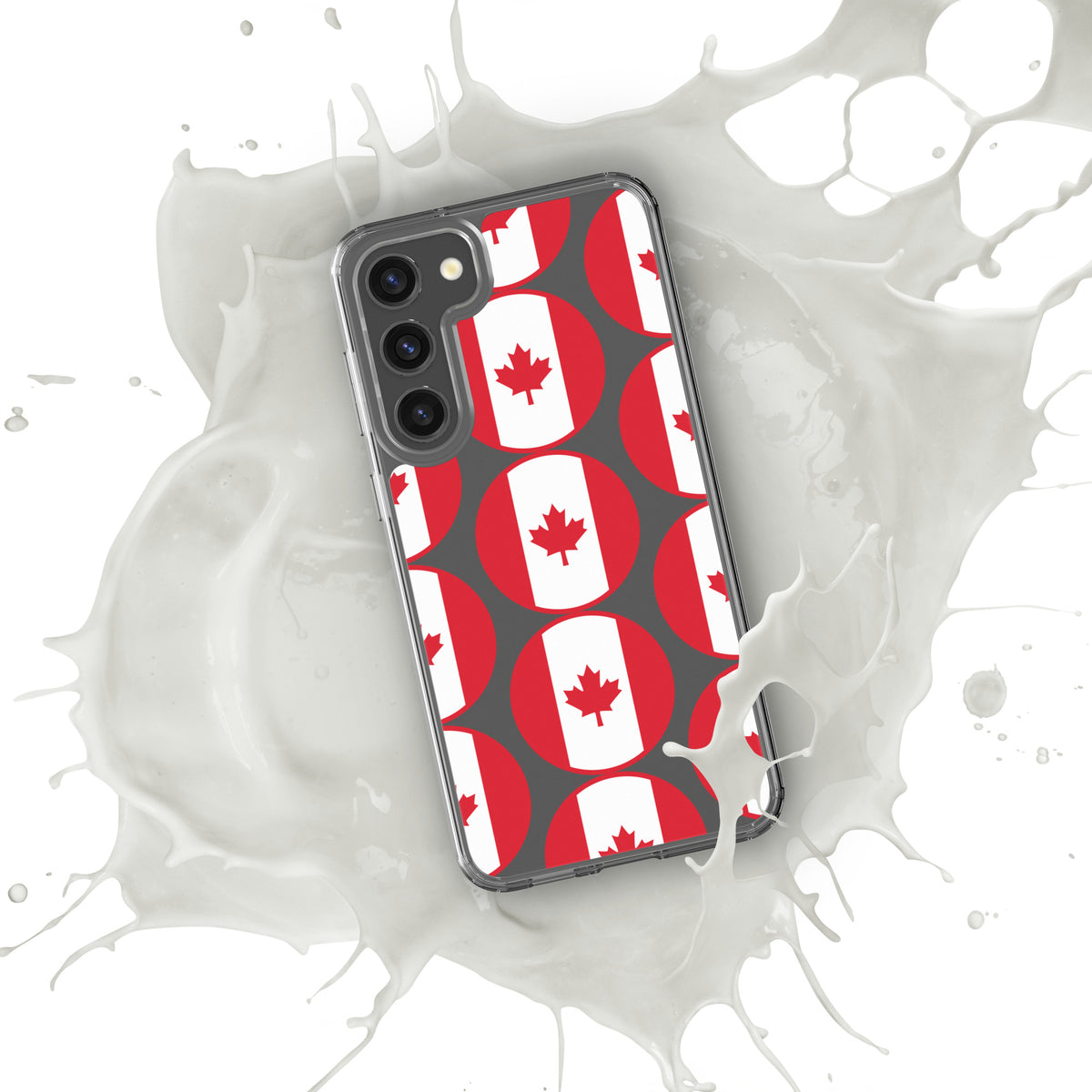 Clear Case for Samsung®