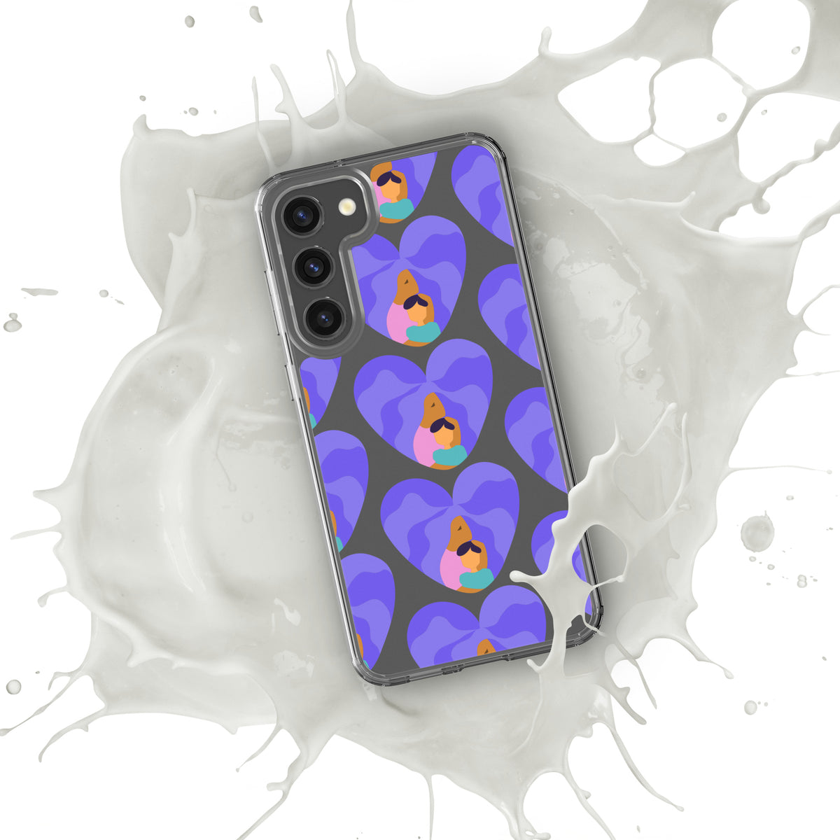 Clear Case for Samsung®
