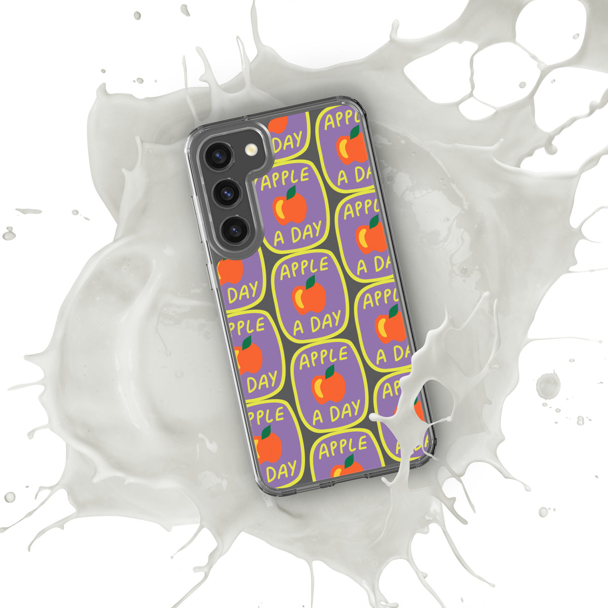 Clear Case for Samsung®
