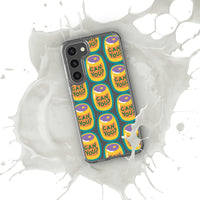 Clear Case for Samsung®